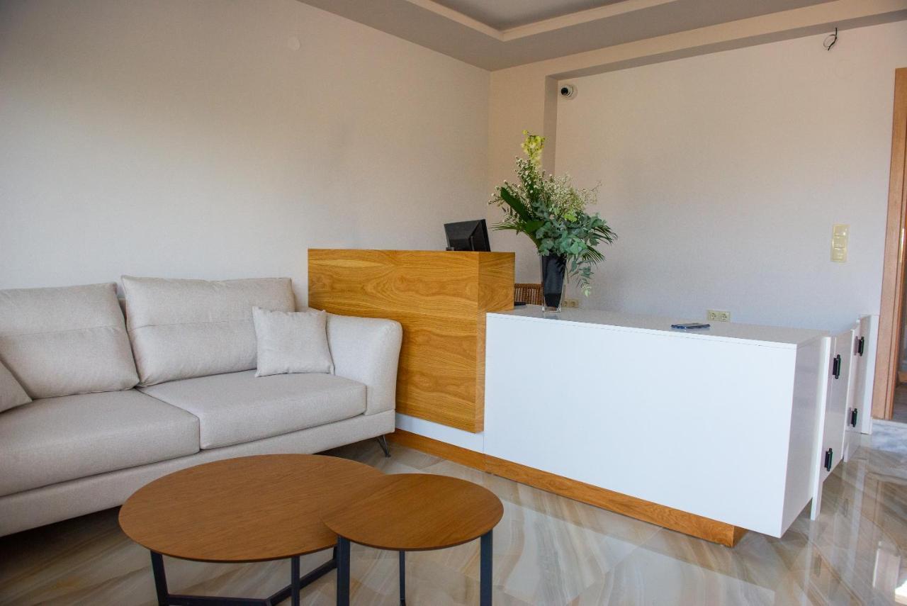 沃尔沃罗Domus Hospitality公寓式酒店 外观 照片