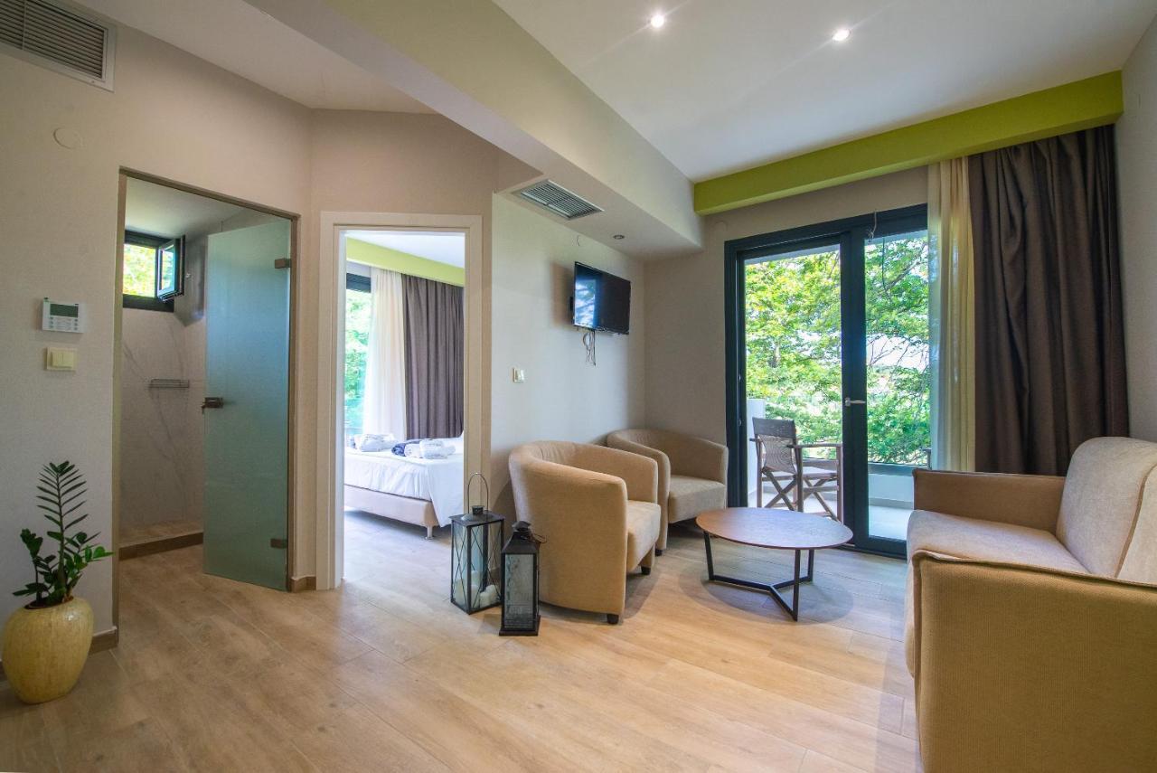沃尔沃罗Domus Hospitality公寓式酒店 外观 照片