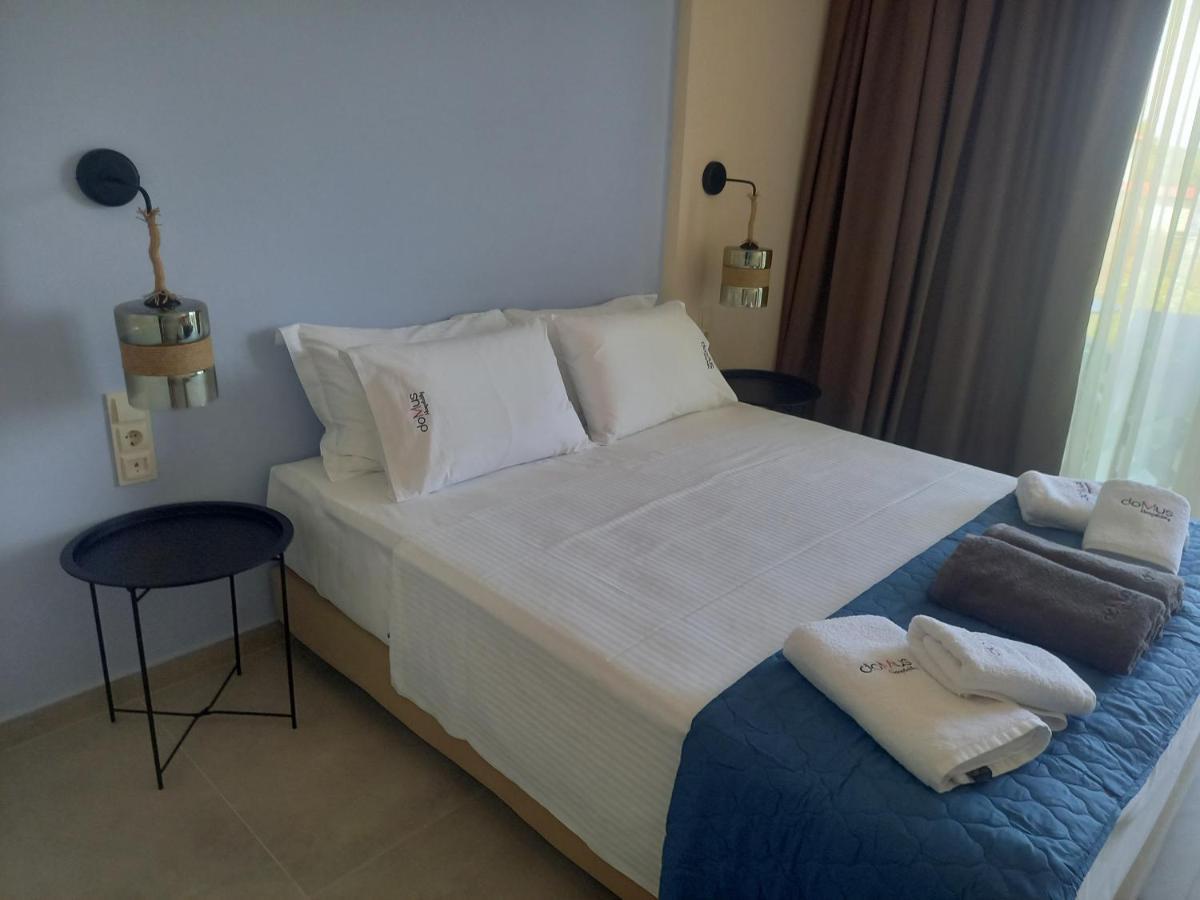 沃尔沃罗Domus Hospitality公寓式酒店 外观 照片