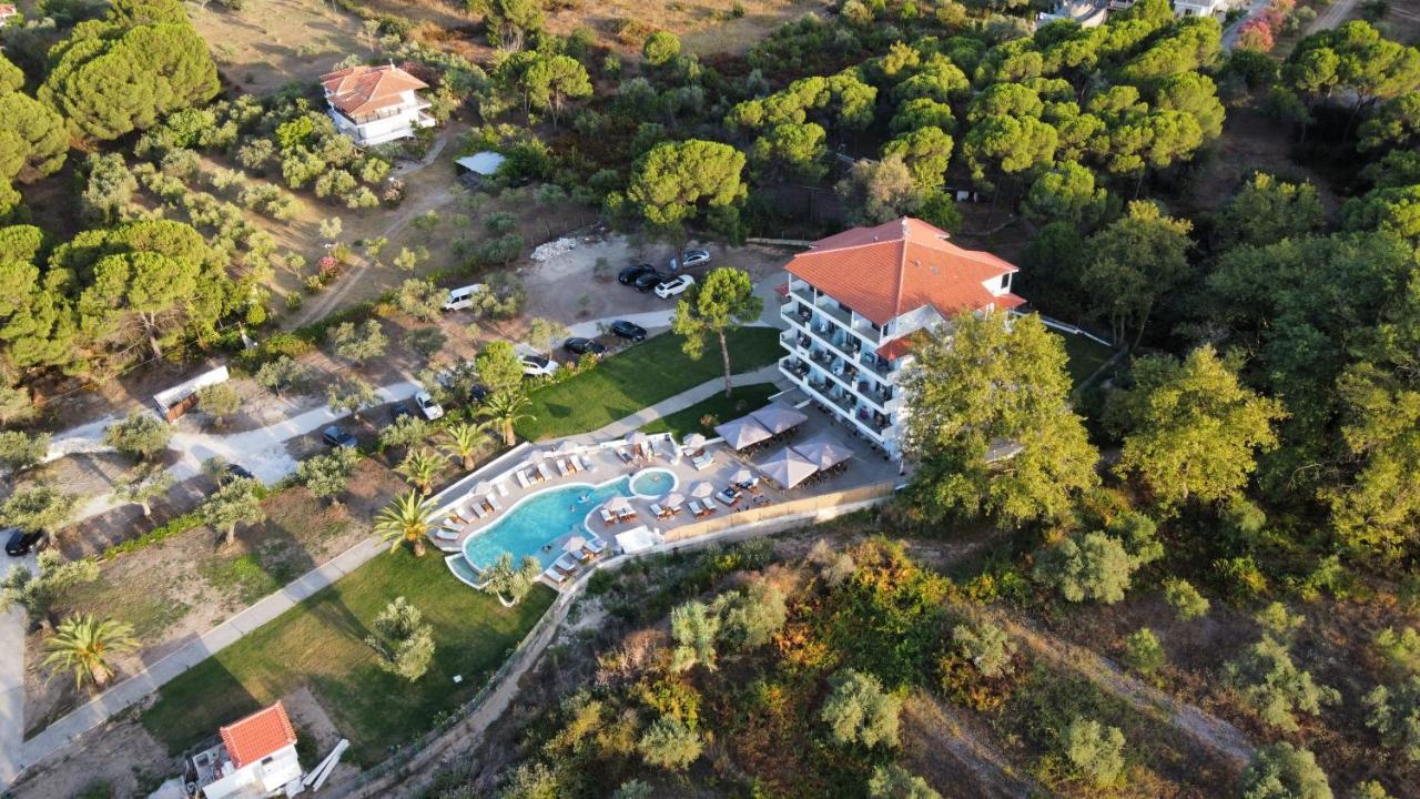 沃尔沃罗Domus Hospitality公寓式酒店 外观 照片