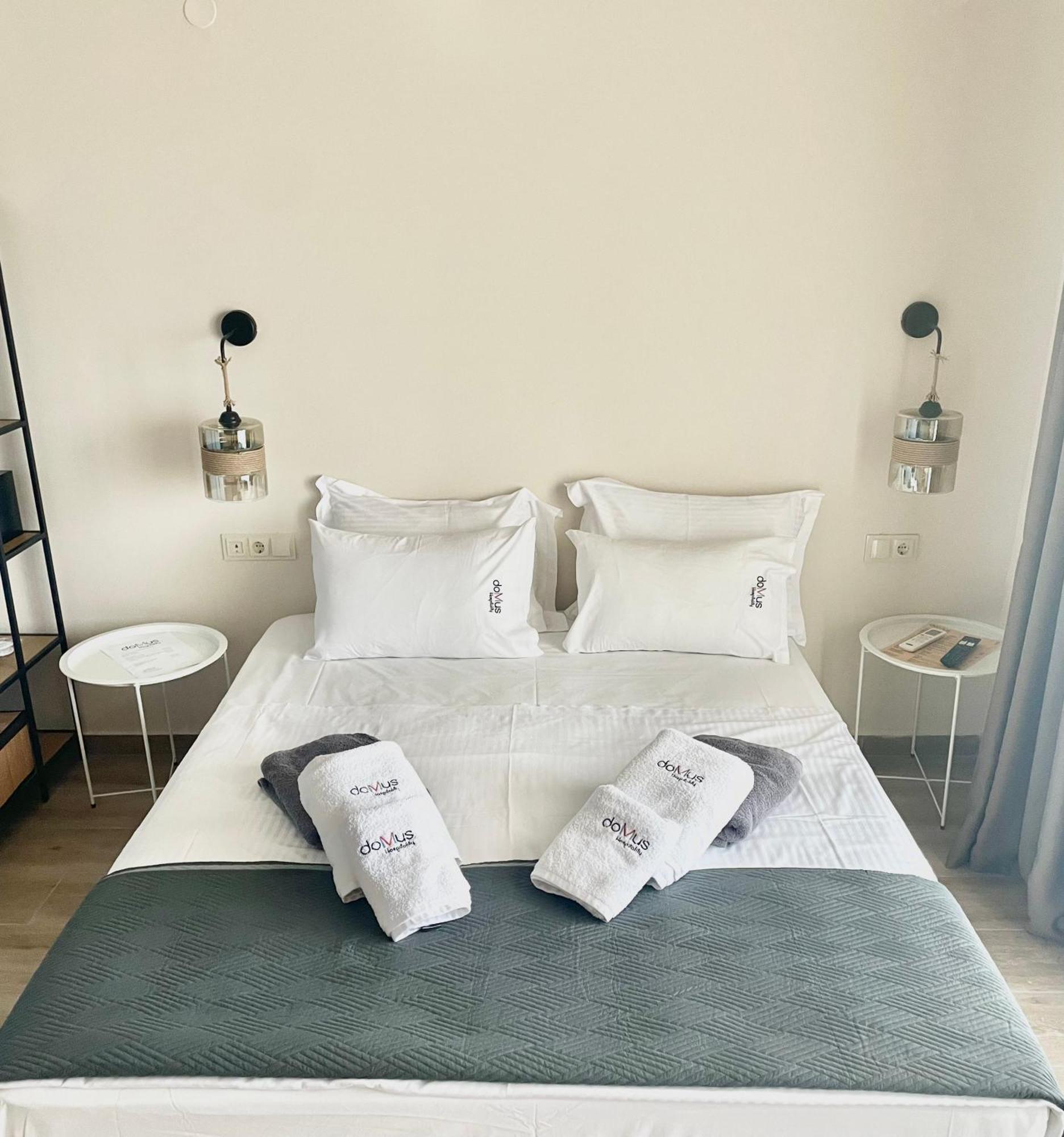 沃尔沃罗Domus Hospitality公寓式酒店 外观 照片