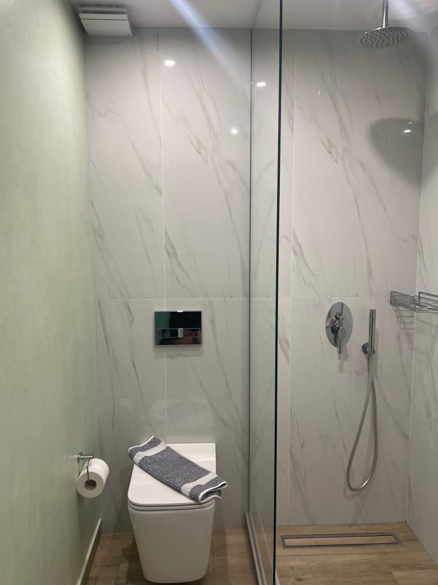 沃尔沃罗Domus Hospitality公寓式酒店 外观 照片